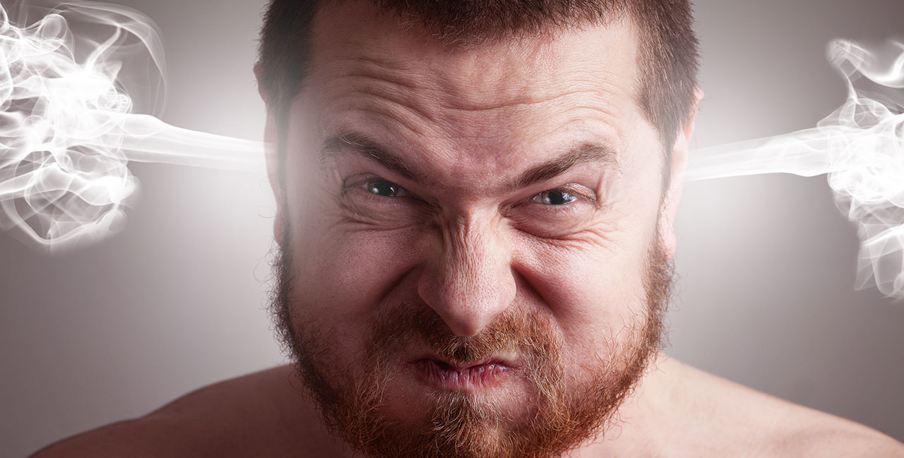 Cada pico de estresse que você tem te deixa mais perto de ter um AVC