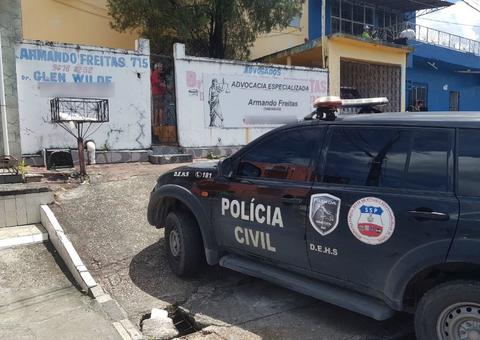 Advogado teria sido alvo de atentado e detalhes do crime são revelados 