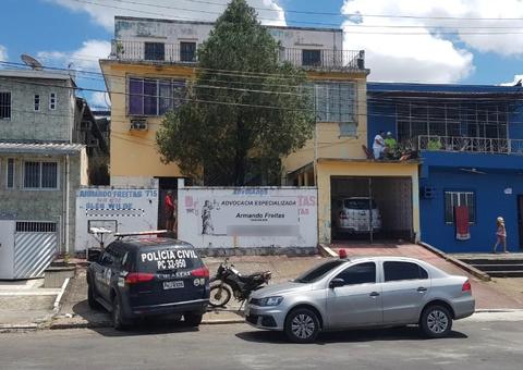 Homem que atirou em advogado teria sido baleado por justiceiro, diz testemunha