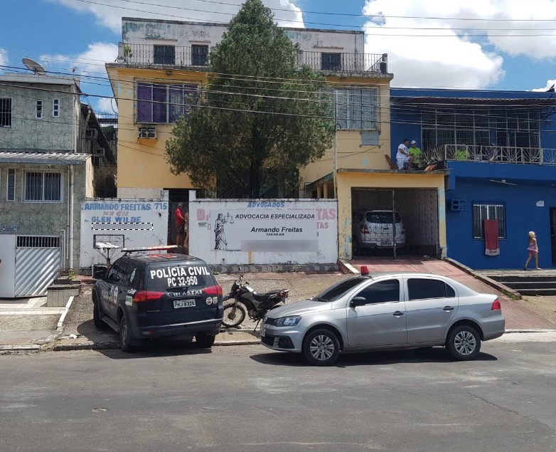 Homem que atirou em advogado teria sido baleado por justiceiro, diz testemunha