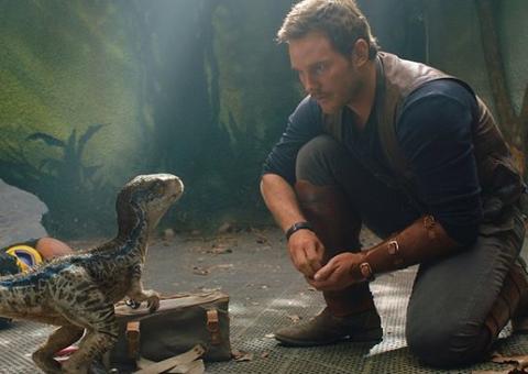 Jurassic World: Reino Ameaçado ganha vídeo dos bastidores. Vem ver