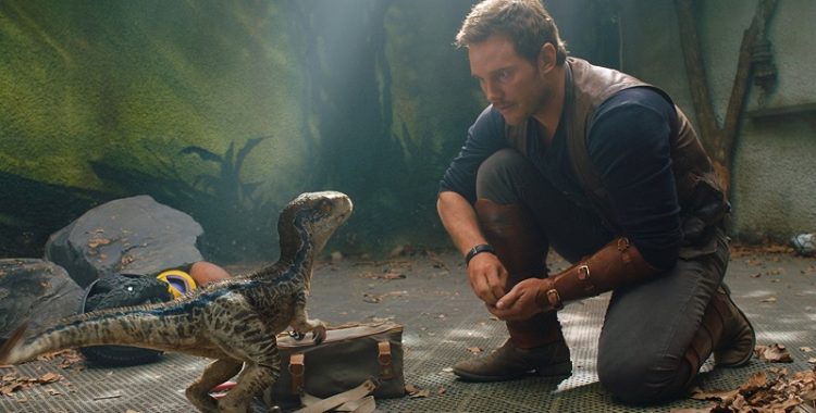 Jurassic World: Reino Ameaçado ganha vídeo dos bastidores. Vem ver