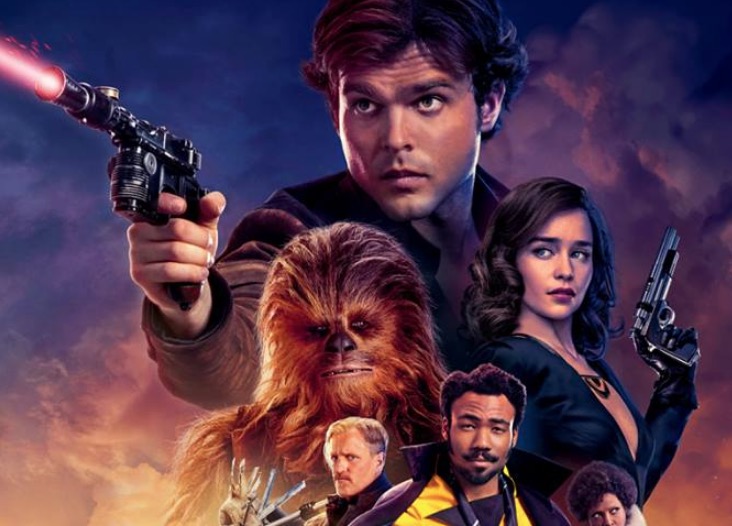 Han Solo: Uma História Star Wars ganha comercial cheio de ação