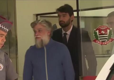 Namorando Maria Ribeiro, Fábio Assunção estava acompanhado de novinha ao ser detido