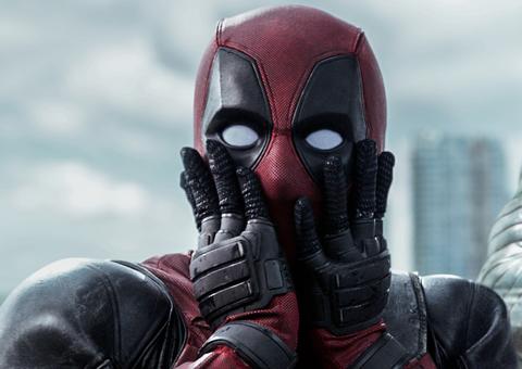 Rubinho Barrichello é o primeiro da fila para a estreia de Deadpool 2