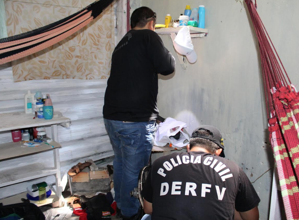 ‘Dama do Pó’ e mais 5 líderes do tráfico são presos em operação no Amazonas