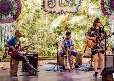 Domingo tem FUÁ no Parque 10