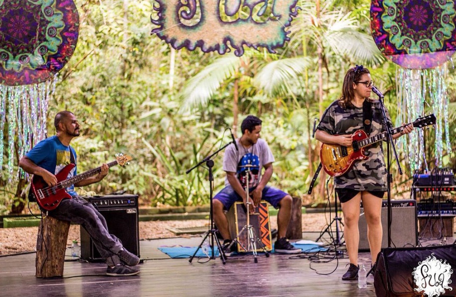 Domingo tem FUÁ no Parque 10