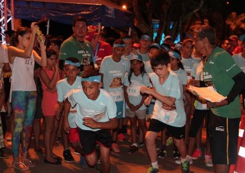 Sesc AM realiza Circuito Corridas de Ruas 2018 em Itacoatiara