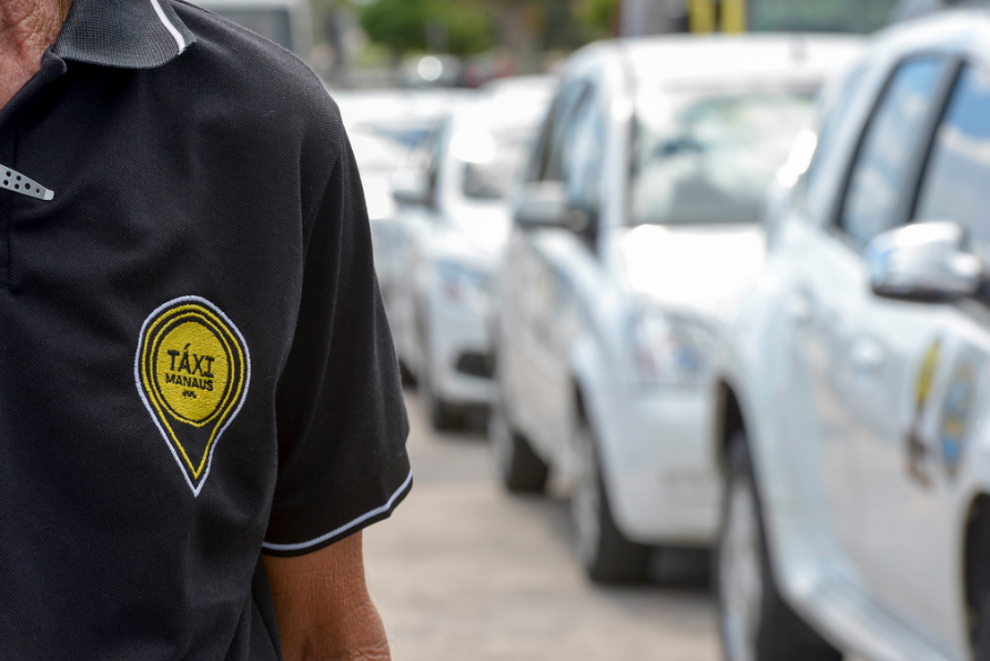 Prefeitura lança aplicativo “Táxi Manaus” com 30% de desconto em corridas