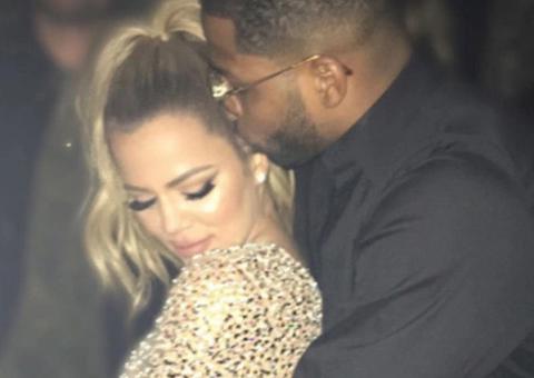  Khloé Kardashian toma decisão após ser traída loucamente por jogador durante gravidez