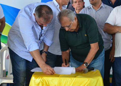 Governo anuncia pacote de R$379 milhões para obras no interior do Amazonas