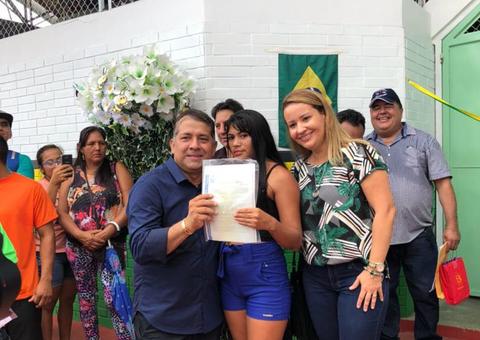 Governo promove titulação de 2mil terras em área urbana do interior do Amazonas