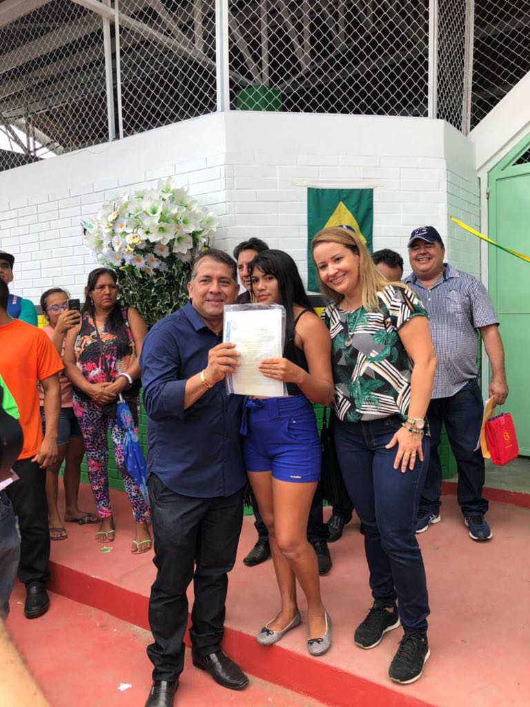 Governo promove titulação de 2mil terras em área urbana do interior do Amazonas