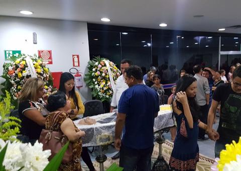 Apelo de justiça marca velório do advogado Armando Freitas em Manaus