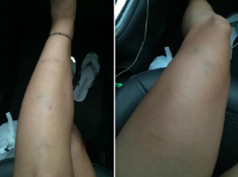 Motorista da Uber, acusado de agredir e tentar roubar passageira presta depoimento em Manaus