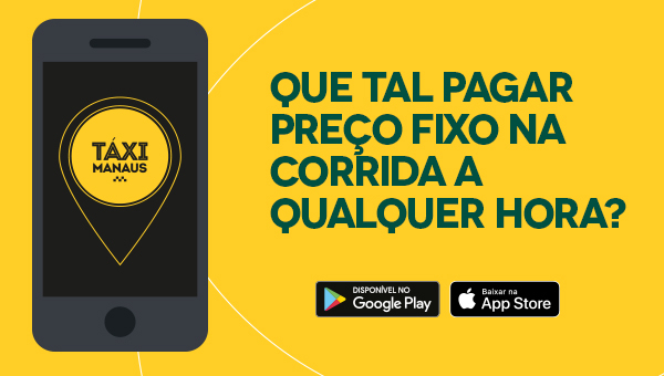 Táxi Manaus: uma viagem com muitas vantagens