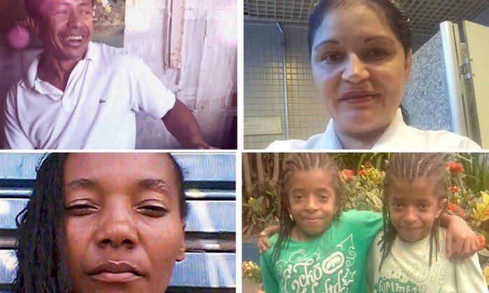 Bombeiros continuam buscas por cinco desaparecidos nos escombros de prédio 