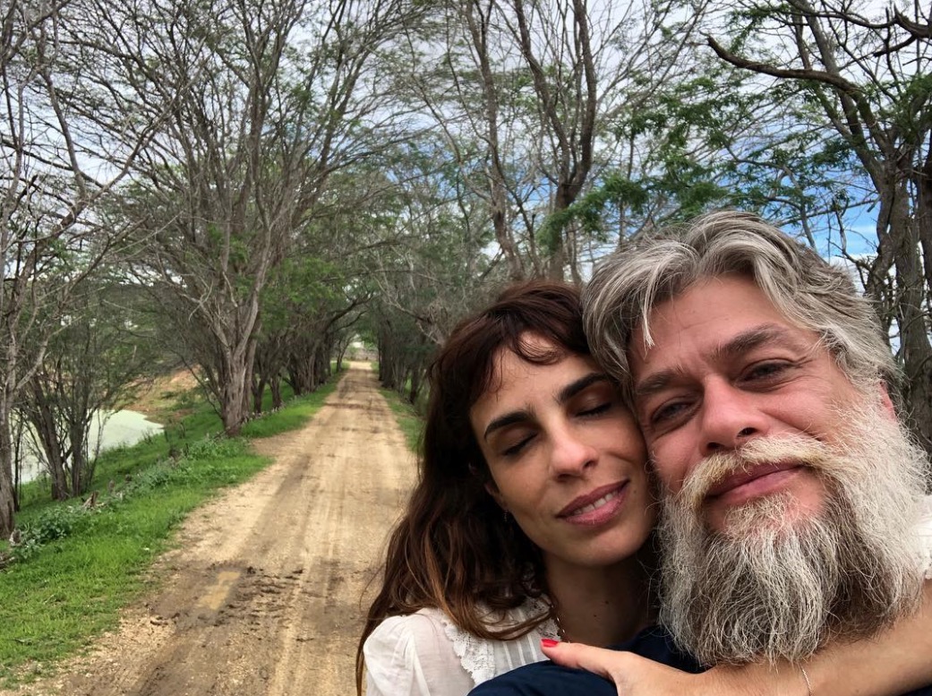 Fábio Assunção se pronuncia sobre 'novinha' dentro de seu carro em acidente 