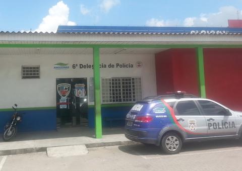 Casal é preso suspeito de invadir e assaltar ônibus em Manaus