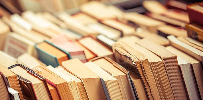 Parque Ponte dos Bilhares realiza a 4ª Feira de Livros neste sábado