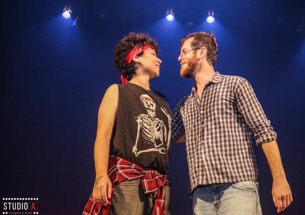 Parceria entre Cassia Eller e Nando Reis será revivida em espetáculo musical