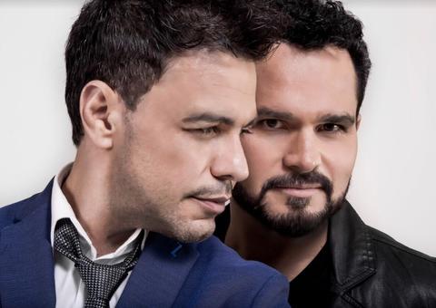 Zezé Di Camargo e Luciano voltam a Manaus com nova turnê