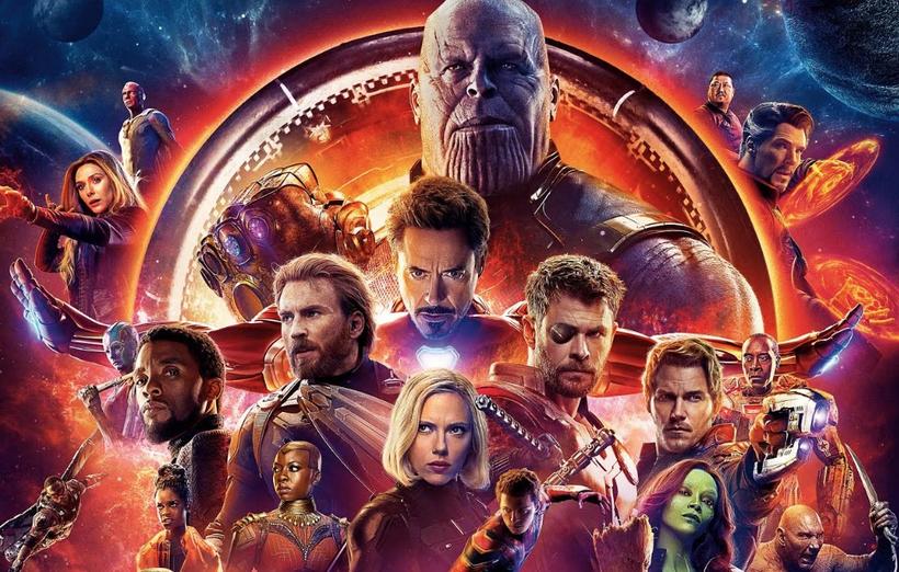  Projeto CineMaterna exibirá Vingadores: Guerra Infinita gratuitamente