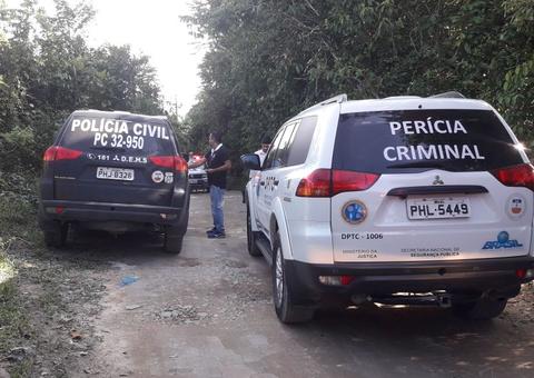 Casal é sequestrado e homem é morto com facadas no rosto em Manaus