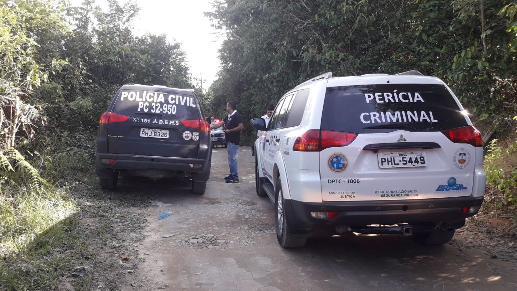 Casal é sequestrado e homem é morto com facadas no rosto em Manaus
