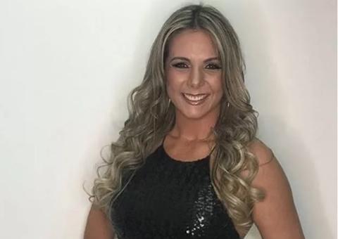 Carla Perez faz desabafo após revelar agressão no ‘É o Tchan’