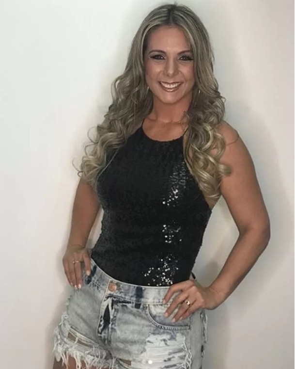 Carla Perez faz desabafo após revelar agressão no ‘É o Tchan’