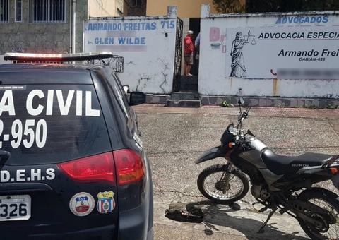 Testemunhas começam a ser ouvidas sobre morte de advogado em Manaus