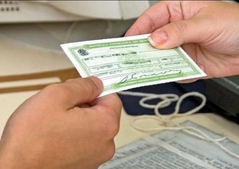 Prazo para regularizar título de eleitor termina dia 9