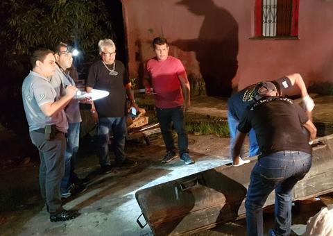 Após ser espancado por grupo, homem foge e acaba morto a facadas em Manaus