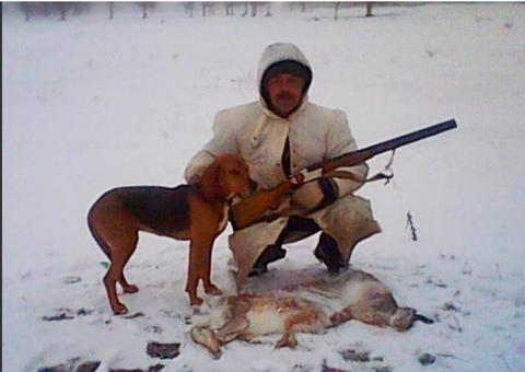 Homem é morto pelo próprio cachorro ao sair para caçar