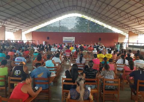 Governo vai regularizar 2 mil lotes de terra no Amazonas