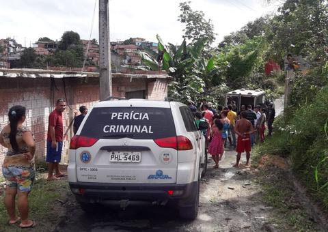 Com tatuagem de palhaço, corpo 'empacotado' é encontrado em Manaus