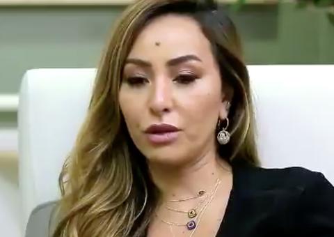 Sabrina Sato revela sexo do bebê e confirma gravidez de risco: 'medo'
