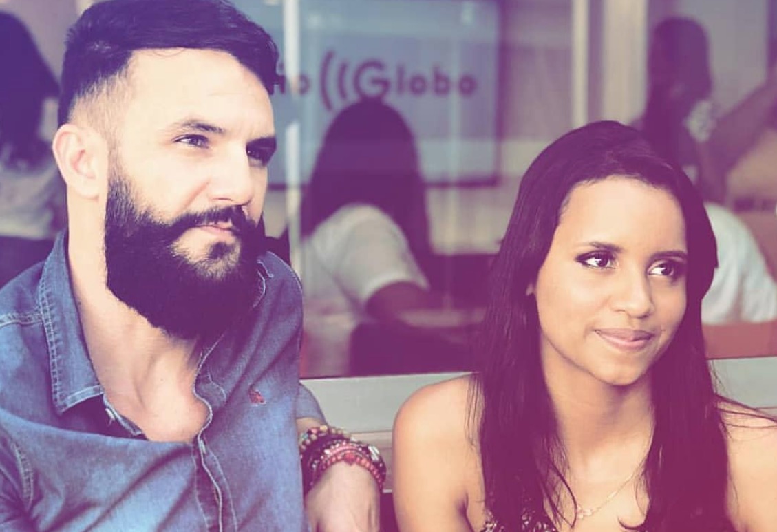 Gleici tira foto de Wagner só de cueca na cama e faz comentário enciumado