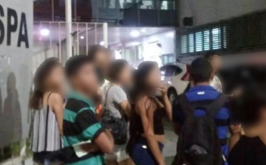 SPA Danilo Corrêa se pronuncia sobre assalto a paciente