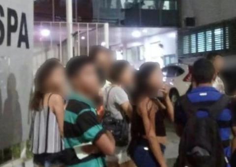 SPA Danilo Corrêa se pronuncia sobre assalto a paciente