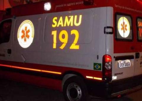 Em moto, mulher morre após ter crânio amassado por retrovisor de picape em Manaus