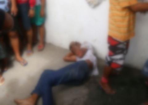 Vítima reage a assalto e suspeito acaba espancado por populares em Manaus