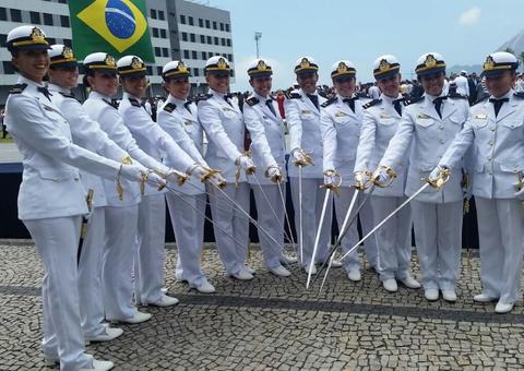 Marinha abre inscrições para Escola Naval nesta segunda-feira