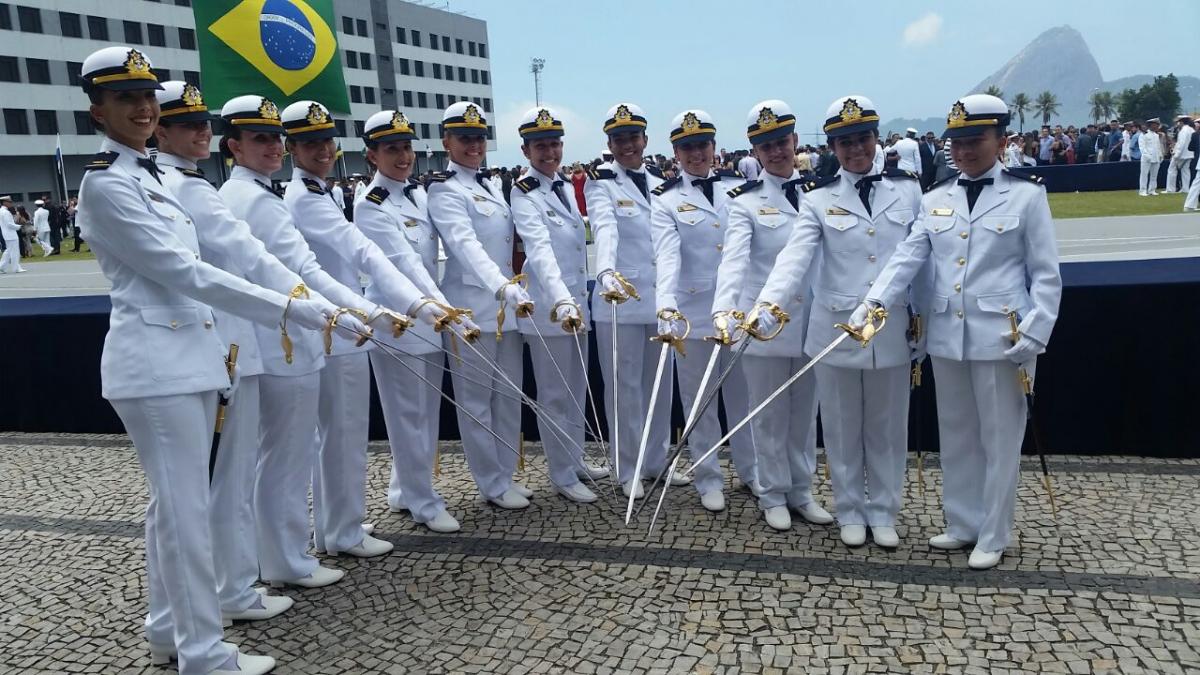 Marinha abre inscrições para Escola Naval nesta segunda-feira