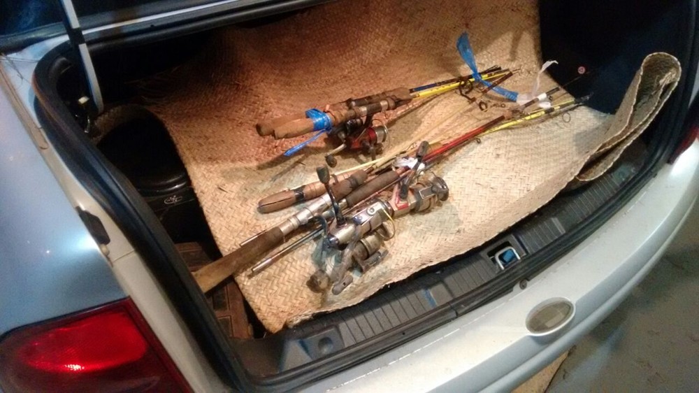  Grávidas são presas com mais de 130 tijolos de maconha em carro