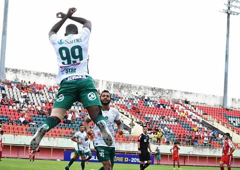 Série D: Manaus FC vence no Acre e Naça perde na Arena 