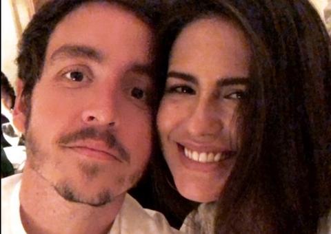 Antonia Morais fica noiva de Wagner Santisteban