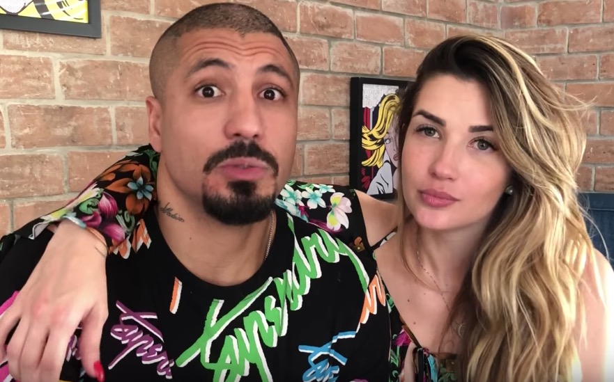 Ex-bbbs Fernando e Aline falam sobre reconciliação: ‘futuramente 4’